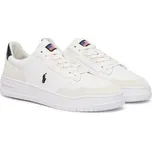 Polo Ralph Lauren Sneakersy Kenmare 809P07527001 Bílá 44