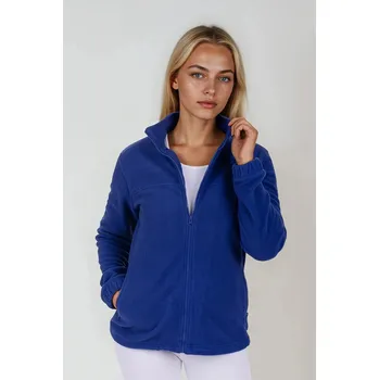 Zdravotnický oděv 2P Servis Mikina fleecová Andy 504 Modrá XXL