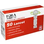 ForaCare Lancety ke glukometru TD-5084…