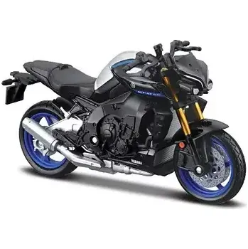 Dětské zboží Maisto Yamaha MT-10 SP stříbrno-černá (101239300-23090)
