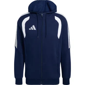 Pánské oblečení Mikina s kapucí adidas Tiro 26 League Sweat Full-Zip kf3320 Velikost S