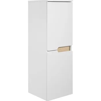 Koupelnový nábytek BPS-koupelny Doplňková koupelnová skříňka nízká Spectrum W N 35 P/L