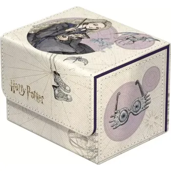 Ultimate Guard Sidewinder 100+ Xenoskin Harry Potter - Luna Lovegood