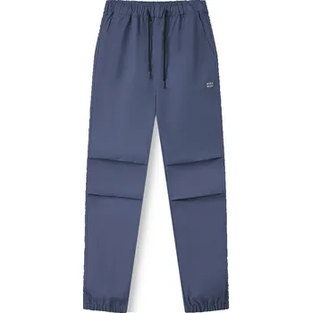 Chlapecké kalhoty Chlapecké plátěné kalhoty Wolf & Wolfie T2664 modrošedé