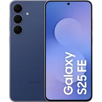 Mobilní telefon Smartphone Samsung Galaxy S25 FE 8 GB / 128 GB 5G modrý