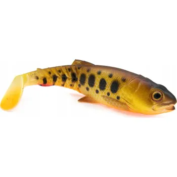 Umělá nástraha GUMA SAVAGE GEAR CRAFT CANNIBAL 8,5 cm DIRTY ROACH (Nástraha)