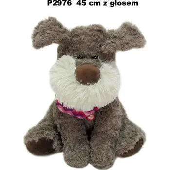 plyšák Plyšová Hračka pejsek 45 cm Sun-Day 0+