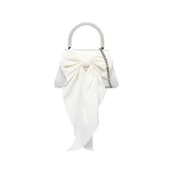 Kabelka Kabelka Steve Madden Bcosette 13002302 Bílá OS