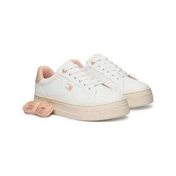 Dámské tenisky Sneakersy Tommy Hilfiger T3A9-34258-1355 Bílá 39