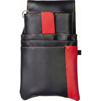 Peněženka Kelnarská peněženka s pouzdrem BlueBurry černo-červená