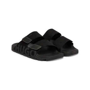 Dámské pantofle Nazouváky HUGO Evander 50563303 Černá 42