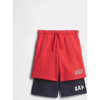 Chlapecké kraťasy GAP Chlapecké Baby kraťasy, 2 ks GAP Vícebarevná 4 roky (3002969)