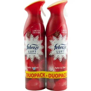 Osvěžovač vzduchu Febreze Jablko a Skořice Osvěžovač Vzduchu 2 x 300ml