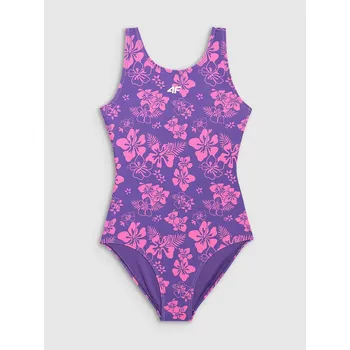 Podprsenka 4F jednodílné plavky velikost 128