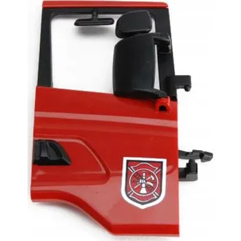 autíčko Bruder 43591 Dveře pravé hasičské Scania