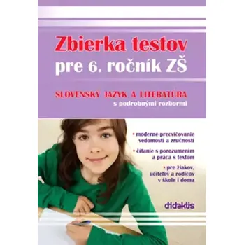 Encyklopedie Zbierka testov pre 6. ročník ZŠ (, 2011)