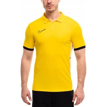 Pánské oblečení Pánské Polo Tričko Nike Dri-Fit Academy 25 Sportovní Tričko vel. XXL