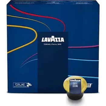 Kapsle Lavazza Blue Caffé Crema 100 ks