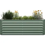 Blumfeldt Terrabox 180x90x60 cm Vyvýšený záhon Zelený (10046036)