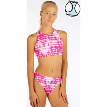 Dívčí plavky Dívčí plavkový sportovní top Litex 6F384 viz. foto 146