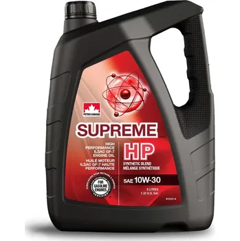 aditivum Petro-Canada Lubricants Petro-Canada Supreme HP 10W-30 – motorový olej 5 l