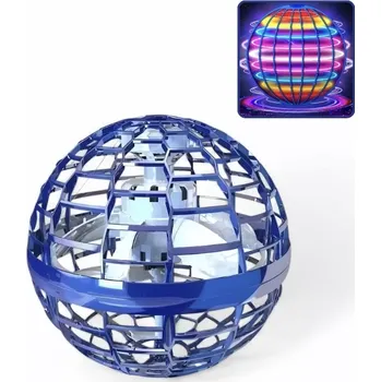 Hračka pro psa Létající míč Boomerang Magic Orb svítící hračka