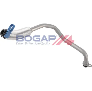 Turbodmychadlo Olejové potrubí BOGAP B1728128