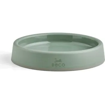 Miska pro psa Beco Steady Miska pro kočky zelená