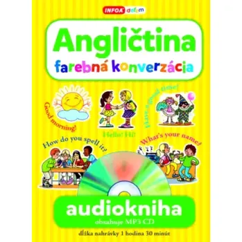 Angličtina farebná konverzácia (, 2016)