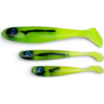 Umělá nástraha YACCUZA HAND MADE nástrahy - KILLER AIRBRUSH Neon Ghost Varianta: YACCUZA HAND MADE nástrahy - KILLER AIRBRUSH Neon Ghost 15cm 38g 1ks