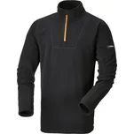 PARKSIDE® Pánská fleecová mikina (černá, M (48/50))