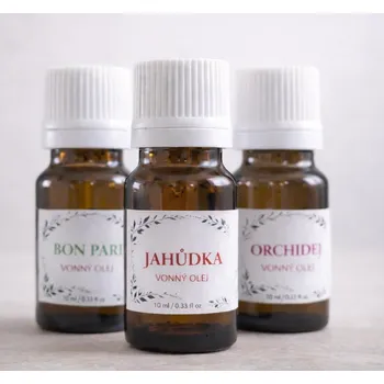 Vůně do bytu Supeko vonný olej ORCHIDEJ 10 ml