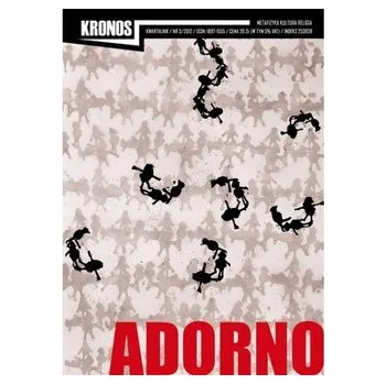 Časopis Kronos 3/2012 Adorno - praca zbiorowa