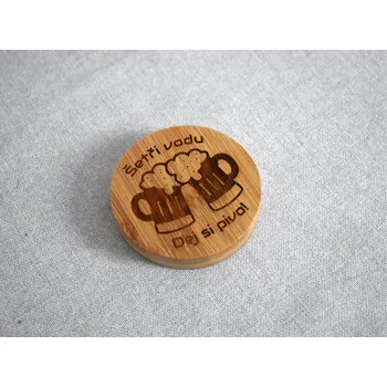 Otvírák Bambusový otvírák