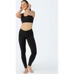 LEELA body legíny černá L