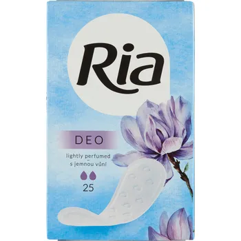 Menstruační vložka Ria Classic slipové vložky deo 25 ks