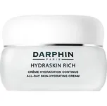 Hydratační pleťový krém Hydraskin Rich (All-Day Skin-Hydrating Cream) 50 ml