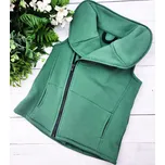 Kulišárny Vesta křivák WARM LAHVOVĚ ZELENÁ VELIKOST: 110