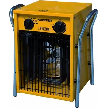 Vzduchotechnika Teplovzdušný ventilátor Master B 5 EPB Elektrické topidlo