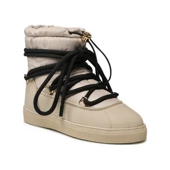 Dámská obuv Inuikii Sněhule Technical Low 70202-105 Béžová 36