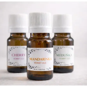 Vůně do bytu Supeko esenciální olej YLANG YLANG 10 ml