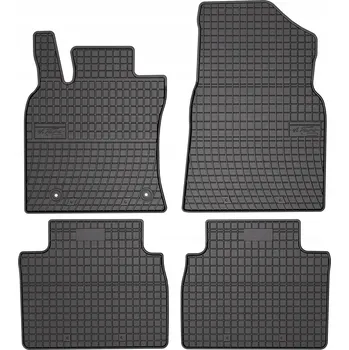 autokoberec Gumové autokoberce Frogum, sada 4 ks