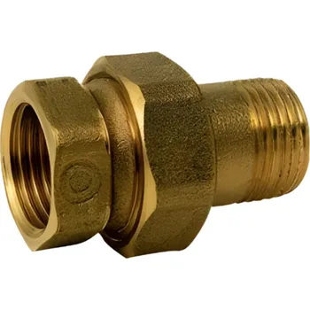 Šroub Topenářské šroubení kónusové 1" přímé