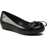 Baleríny Melissa Melissa Ultragirl Bow Iii Ad 33891 Černá 39