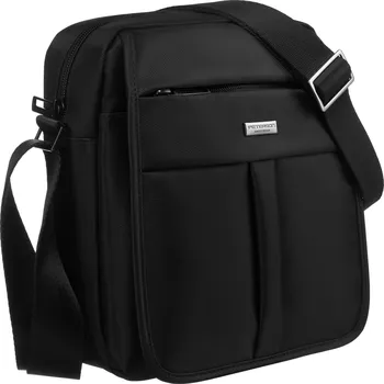 Peterson taška přes rameno PTN 73204-7752 BLACK černá
