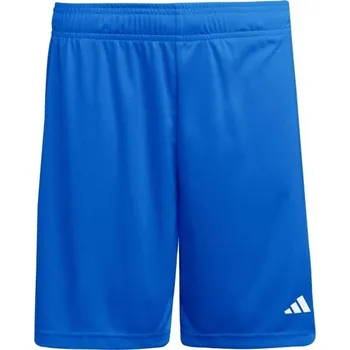 Pánské kraťasy Dětské sportovní kraťasy adidas ENTRADA 26 SHORTS Y 176 Modrá, Bílá