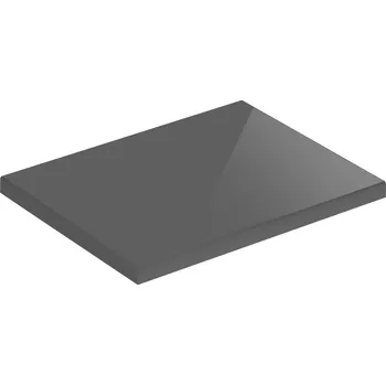 Koupelnový nábytek BPS-koupelny Horní deska Swing G HD 60/46, šedá