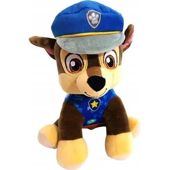 plyšák Tlapková patrola PLYŠOVÁ HRAČKA CHASE