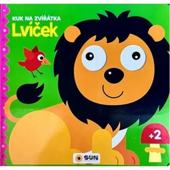 Lvíček Kuk na zvířátka -