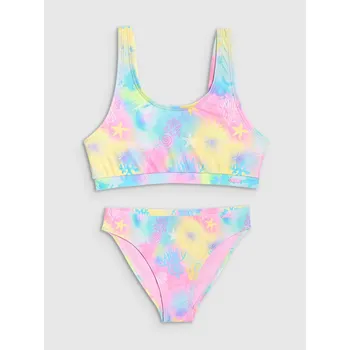 Dámské plavky 4F dvoudílné plavky velikost 158